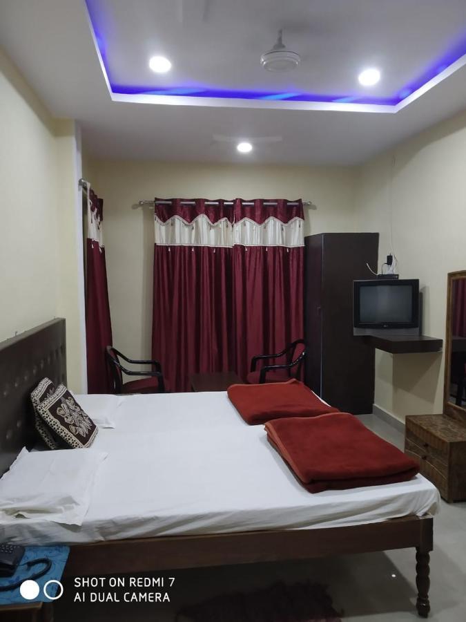 Hotel Avadh Balrampur ภายนอก รูปภาพ